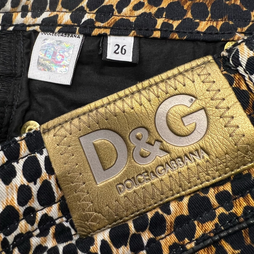 Dolce & Gabanna Skirt